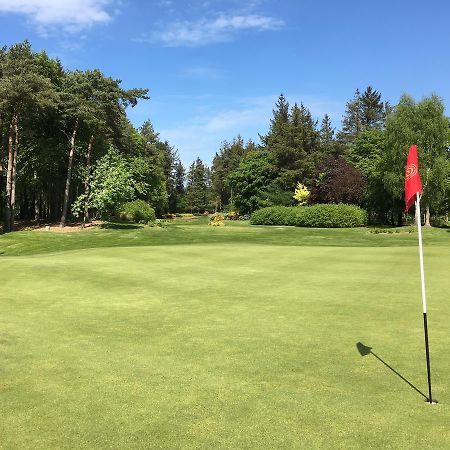 Druids Glen Resort Newtown Mount Kennedy Exterior foto