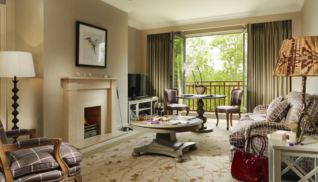 Druids Glen Resort Newtown Mount Kennedy Exterior foto
