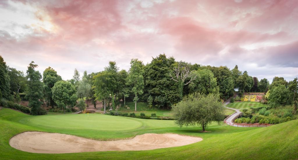Druids Glen Resort Newtown Mount Kennedy Exterior foto