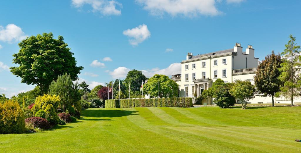 Druids Glen Resort Newtown Mount Kennedy Exterior foto
