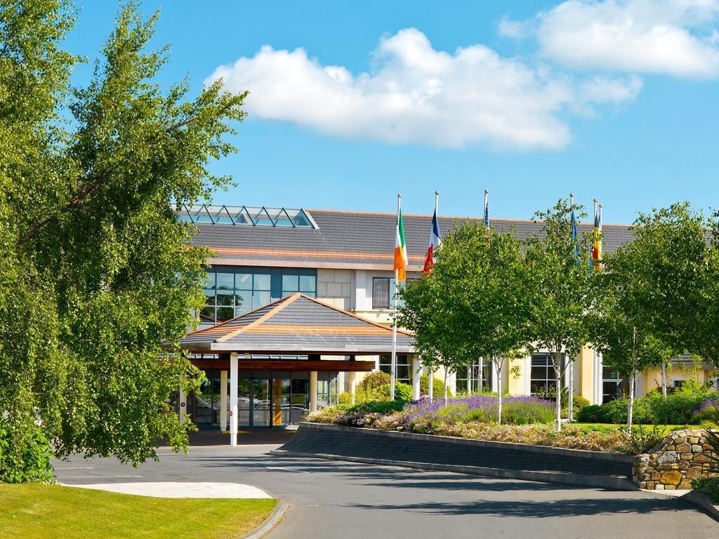 Druids Glen Resort Newtown Mount Kennedy Exterior foto