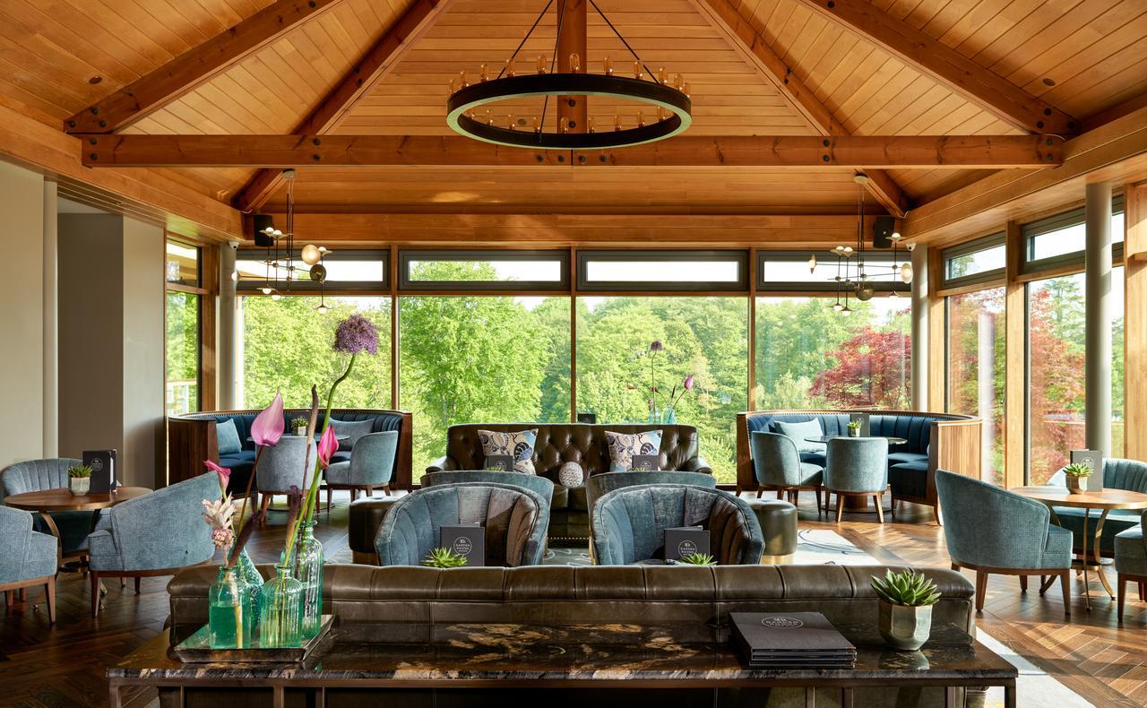 Druids Glen Resort Newtown Mount Kennedy Exterior foto