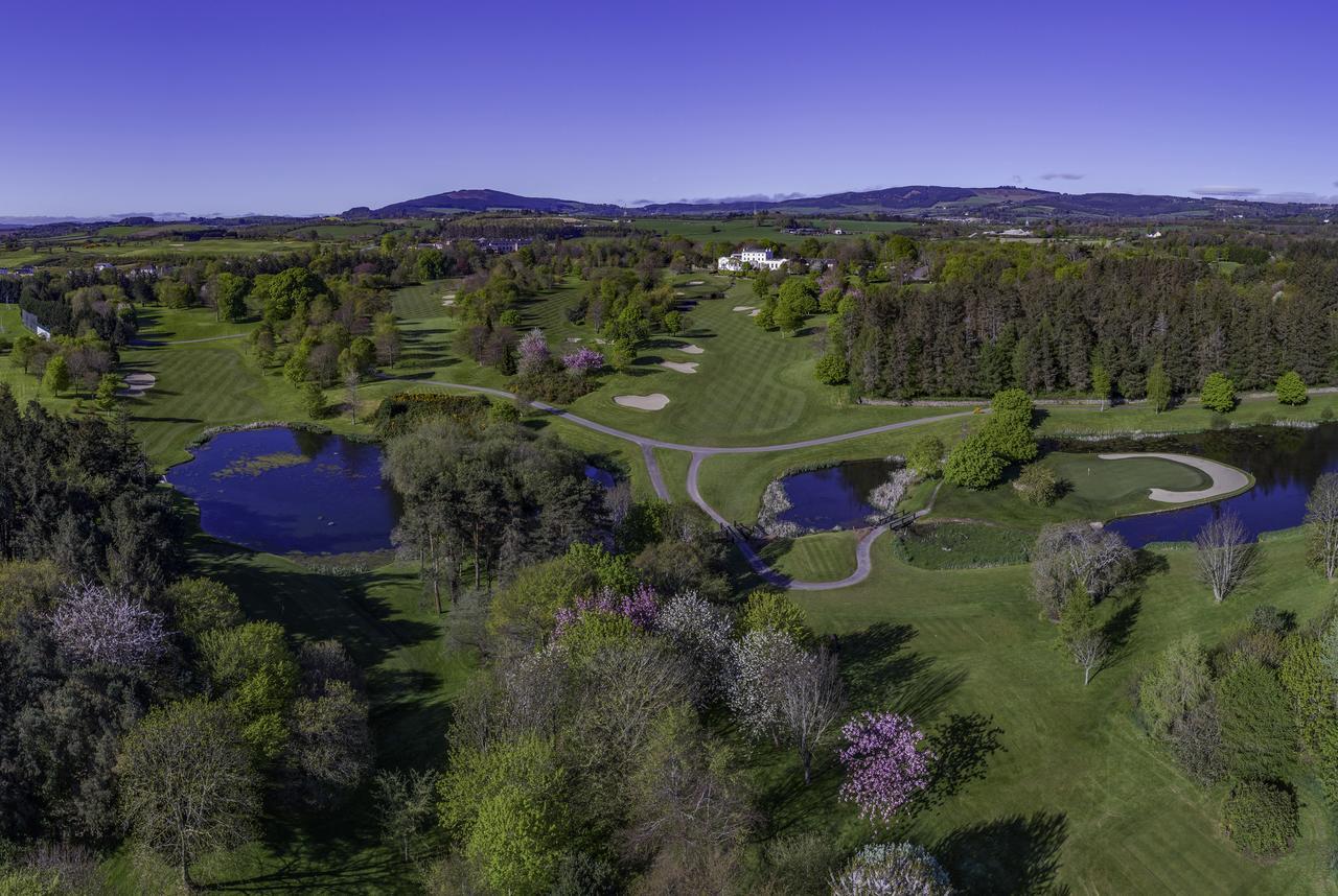 Druids Glen Resort Newtown Mount Kennedy Exterior foto