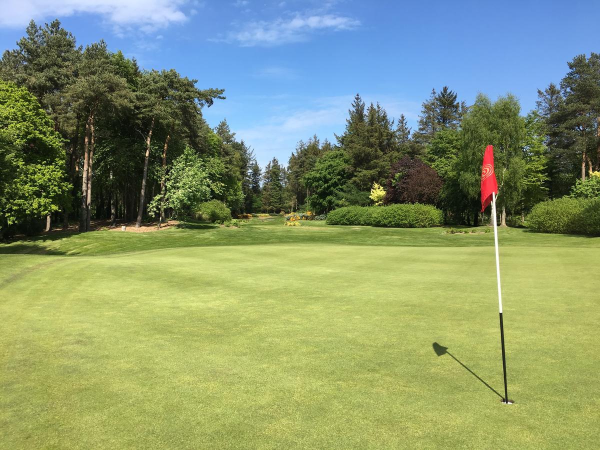 Druids Glen Resort Newtown Mount Kennedy Exterior foto