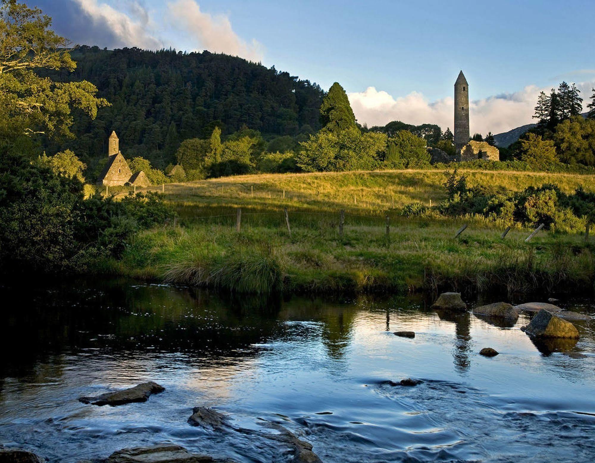 Druids Glen Resort Newtown Mount Kennedy Exterior foto