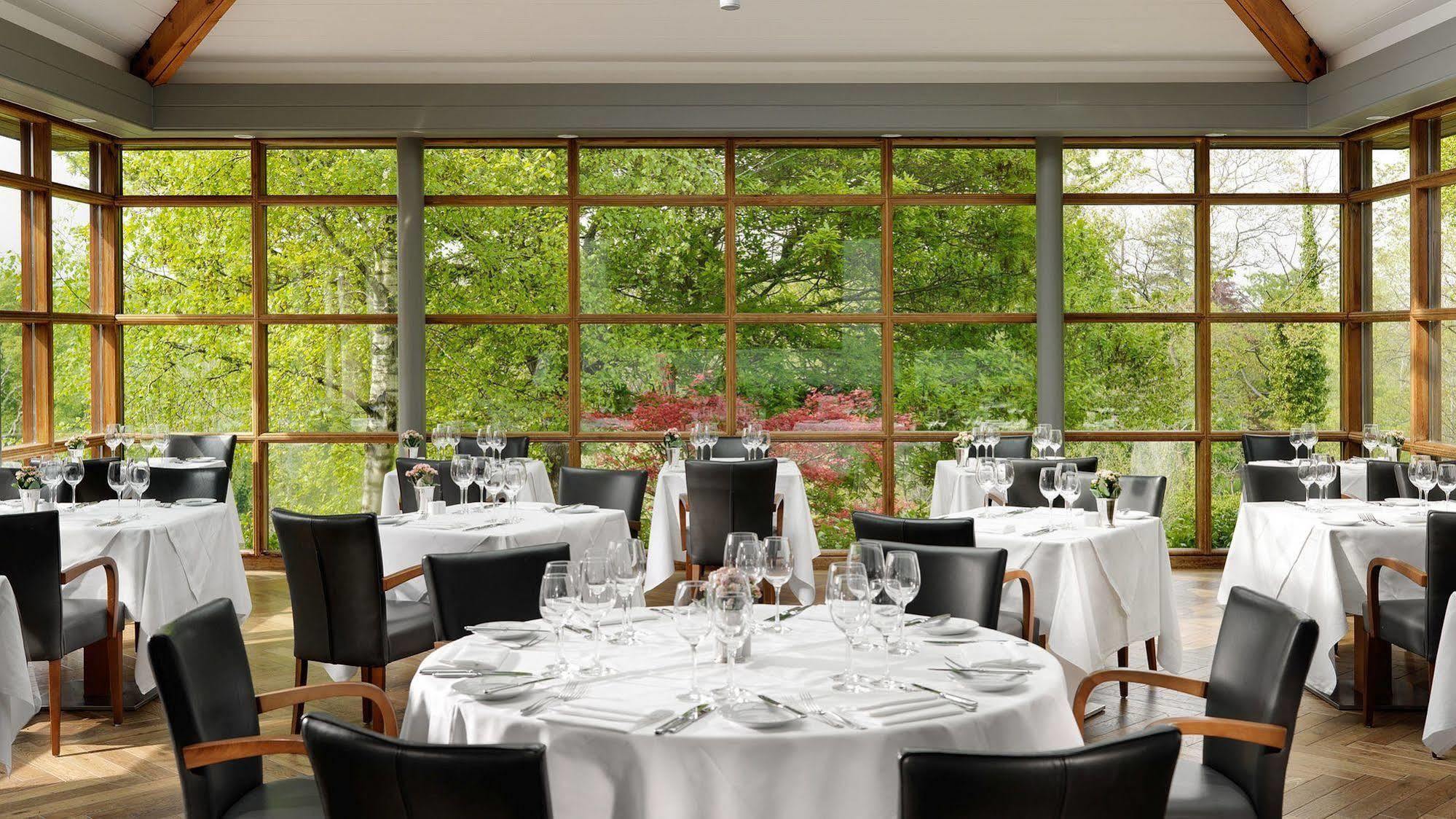 Druids Glen Resort Newtown Mount Kennedy Exterior foto