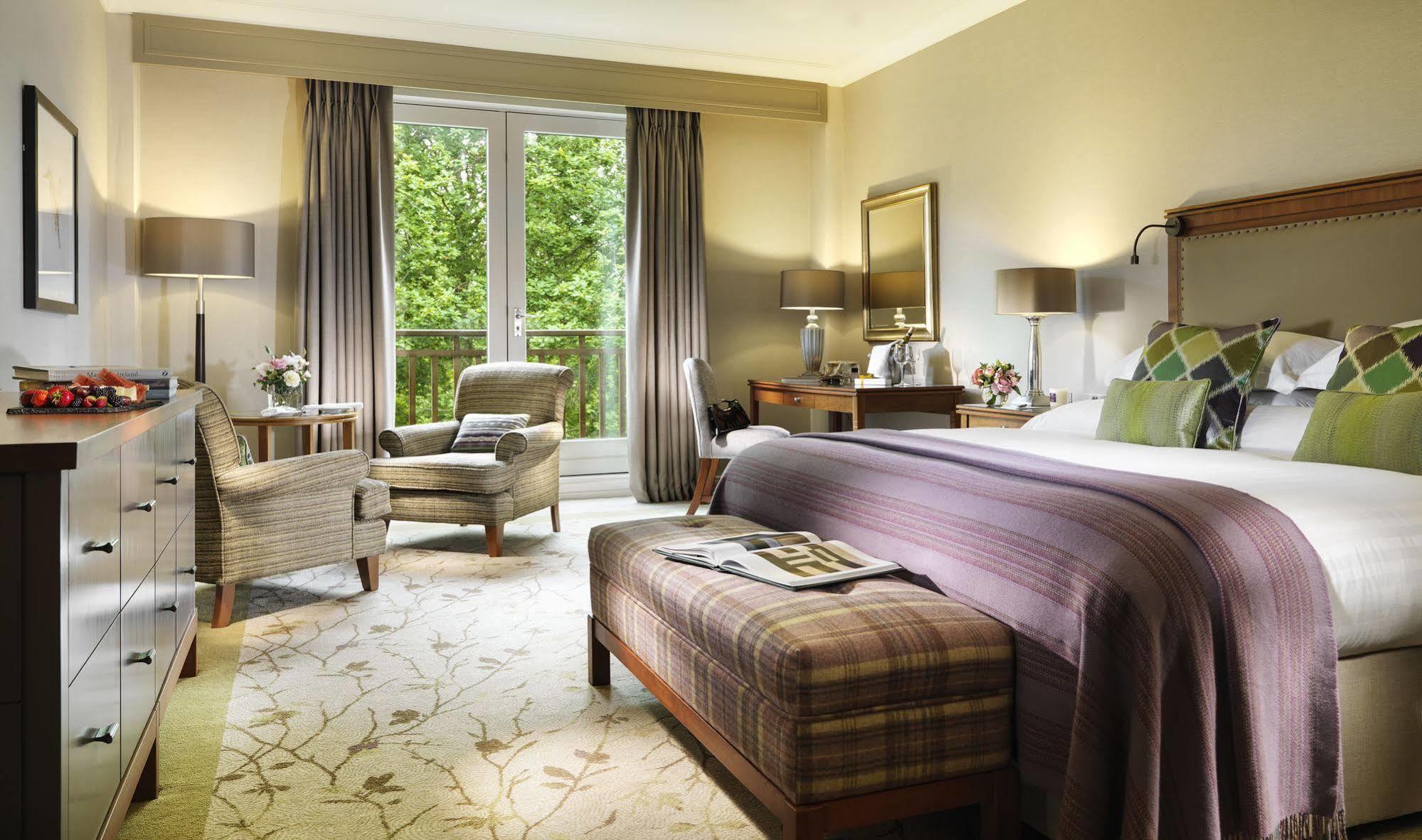 Druids Glen Resort Newtown Mount Kennedy Exterior foto
