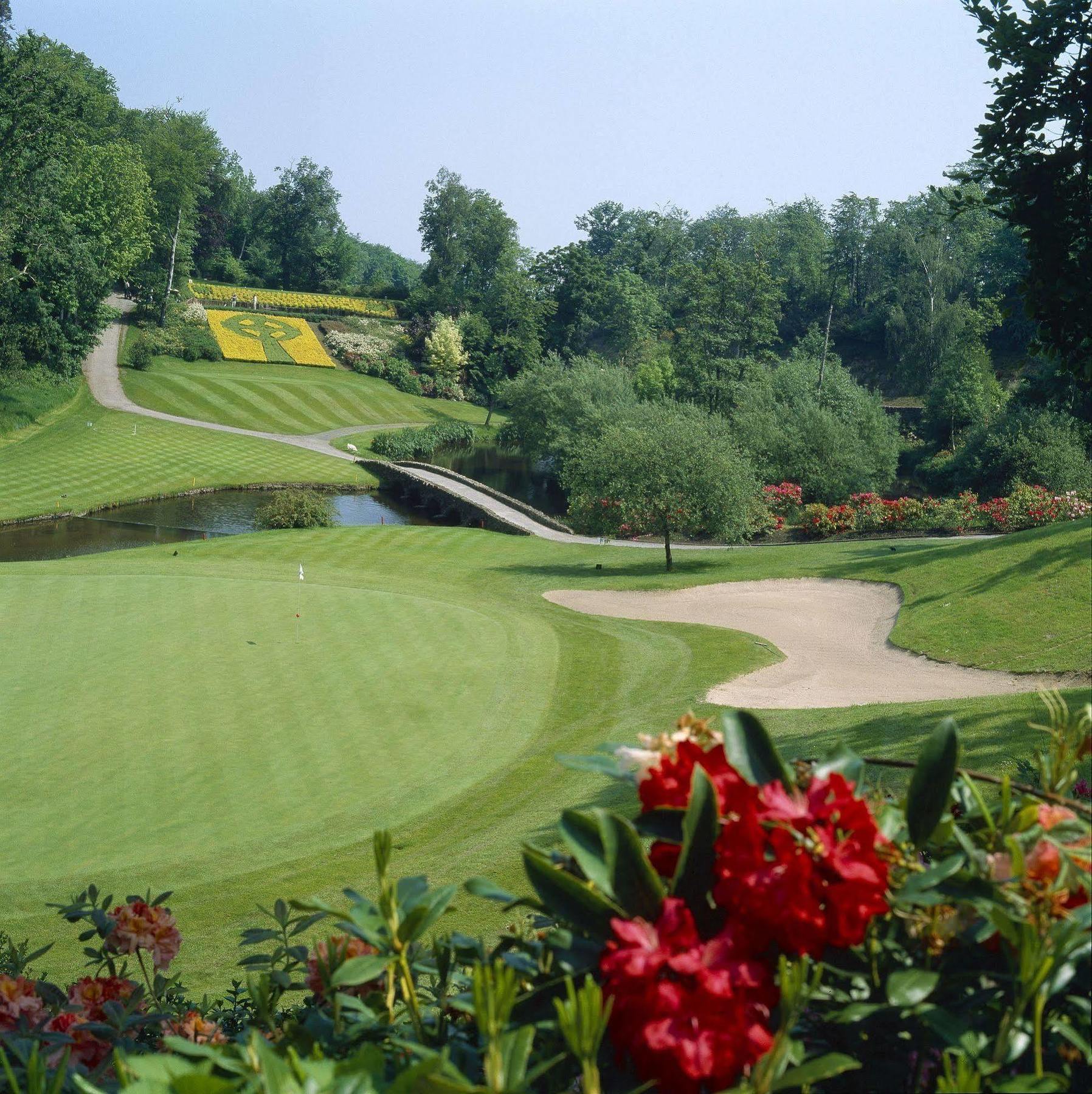Druids Glen Resort Newtown Mount Kennedy Exterior foto