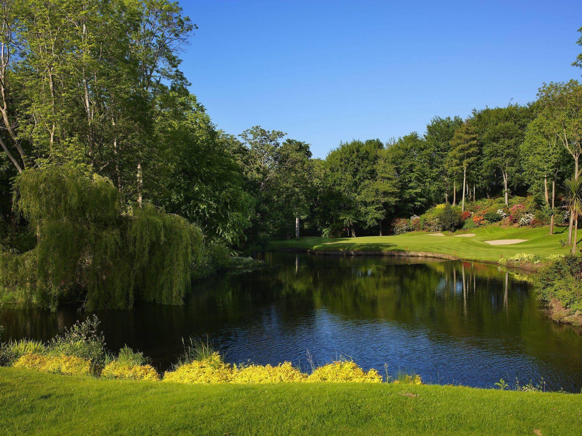 Druids Glen Resort Newtown Mount Kennedy Exterior foto