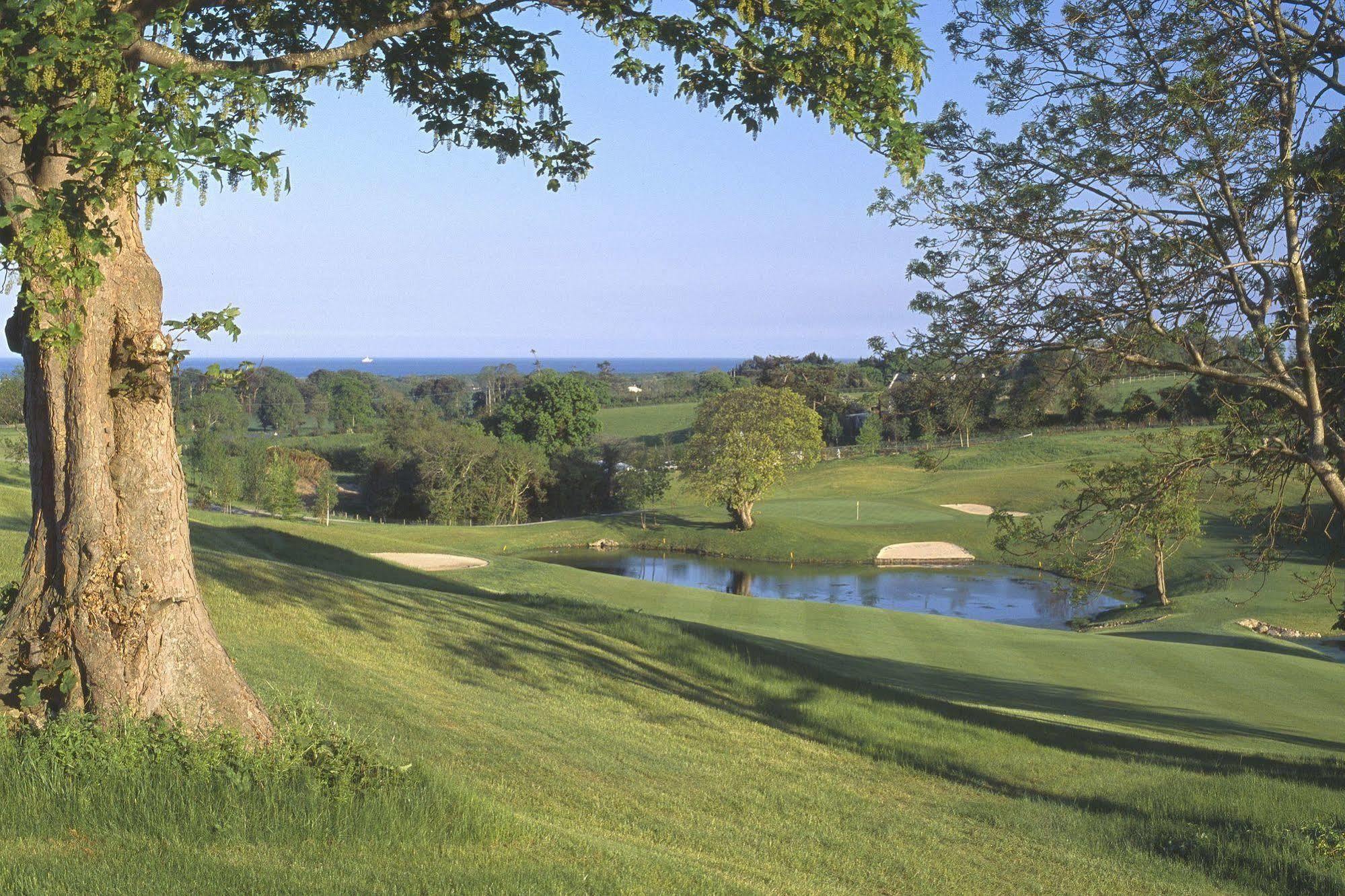 Druids Glen Resort Newtown Mount Kennedy Exterior foto